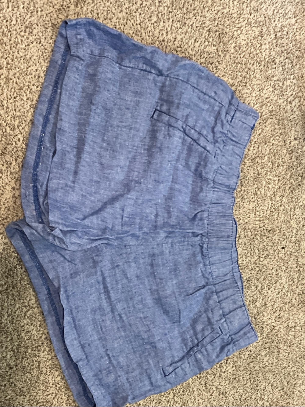 Lilly Pulitzer Linen shorts - Size Lare
